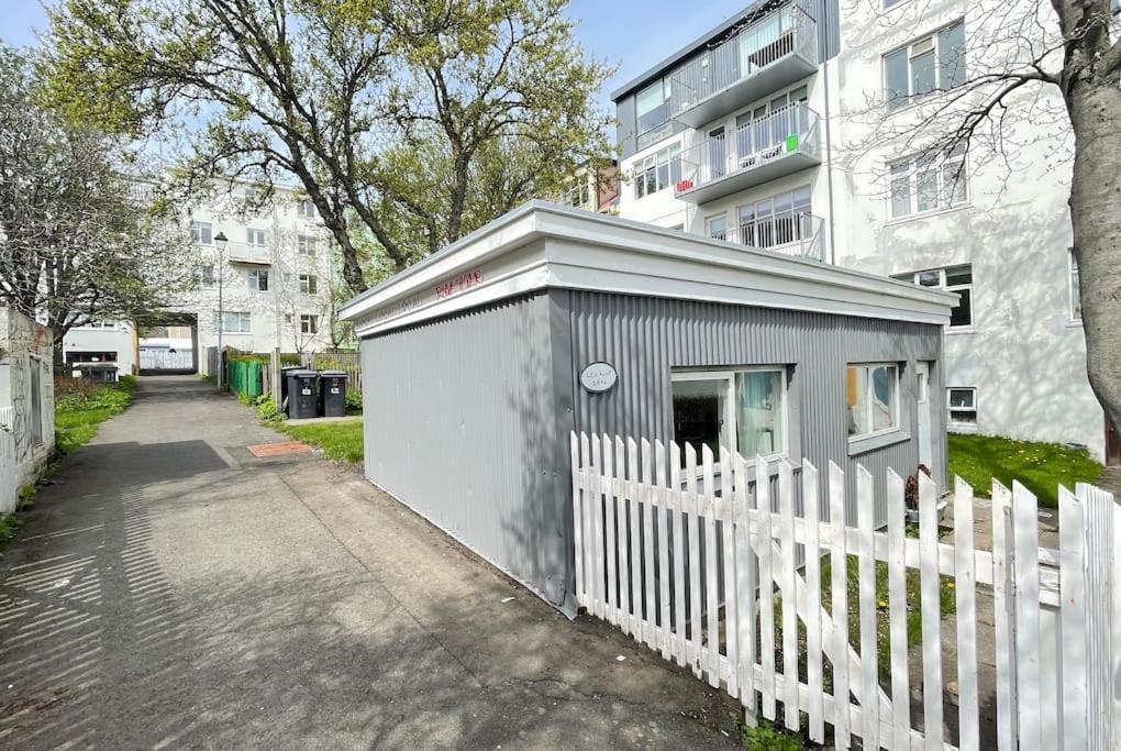 Njálsgata 80 Villa Reikiavik Exterior foto